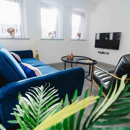 Stunning Luxury Stay By Vichy Kingston upon Hull Bagian luar foto