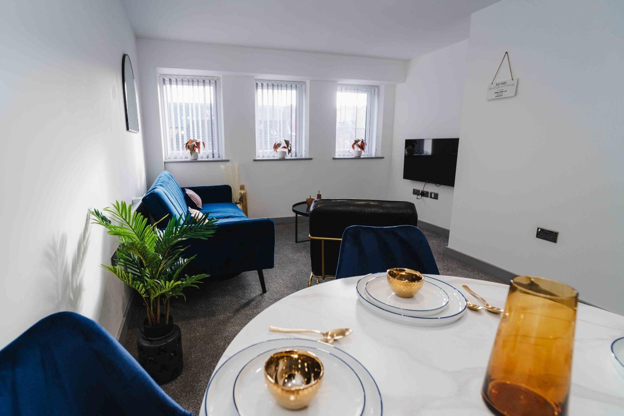 Stunning Luxury Stay By Vichy Kingston upon Hull Bagian luar foto
