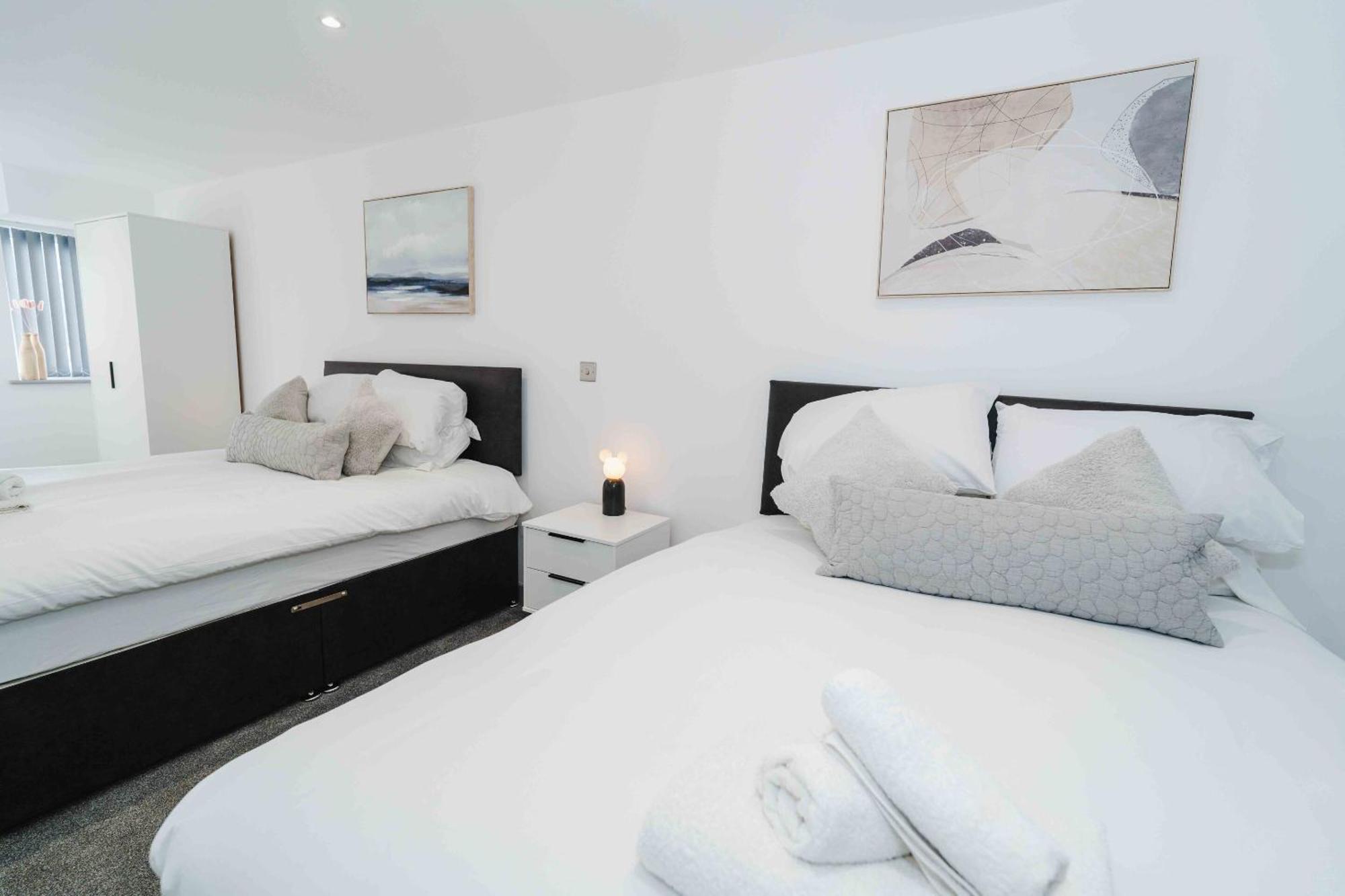 Stunning Luxury Stay By Vichy Kingston upon Hull Bagian luar foto