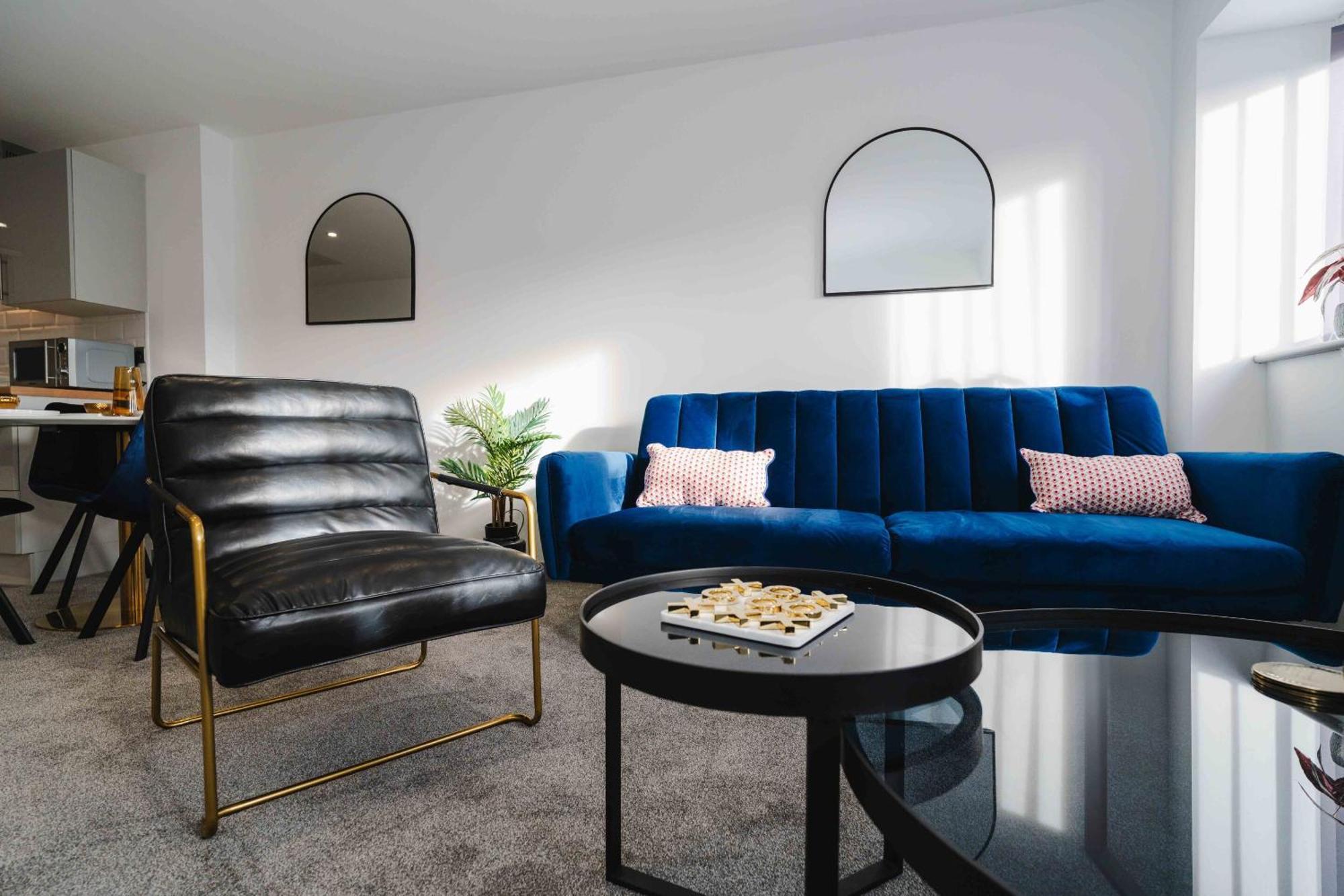 Stunning Luxury Stay By Vichy Kingston upon Hull Bagian luar foto
