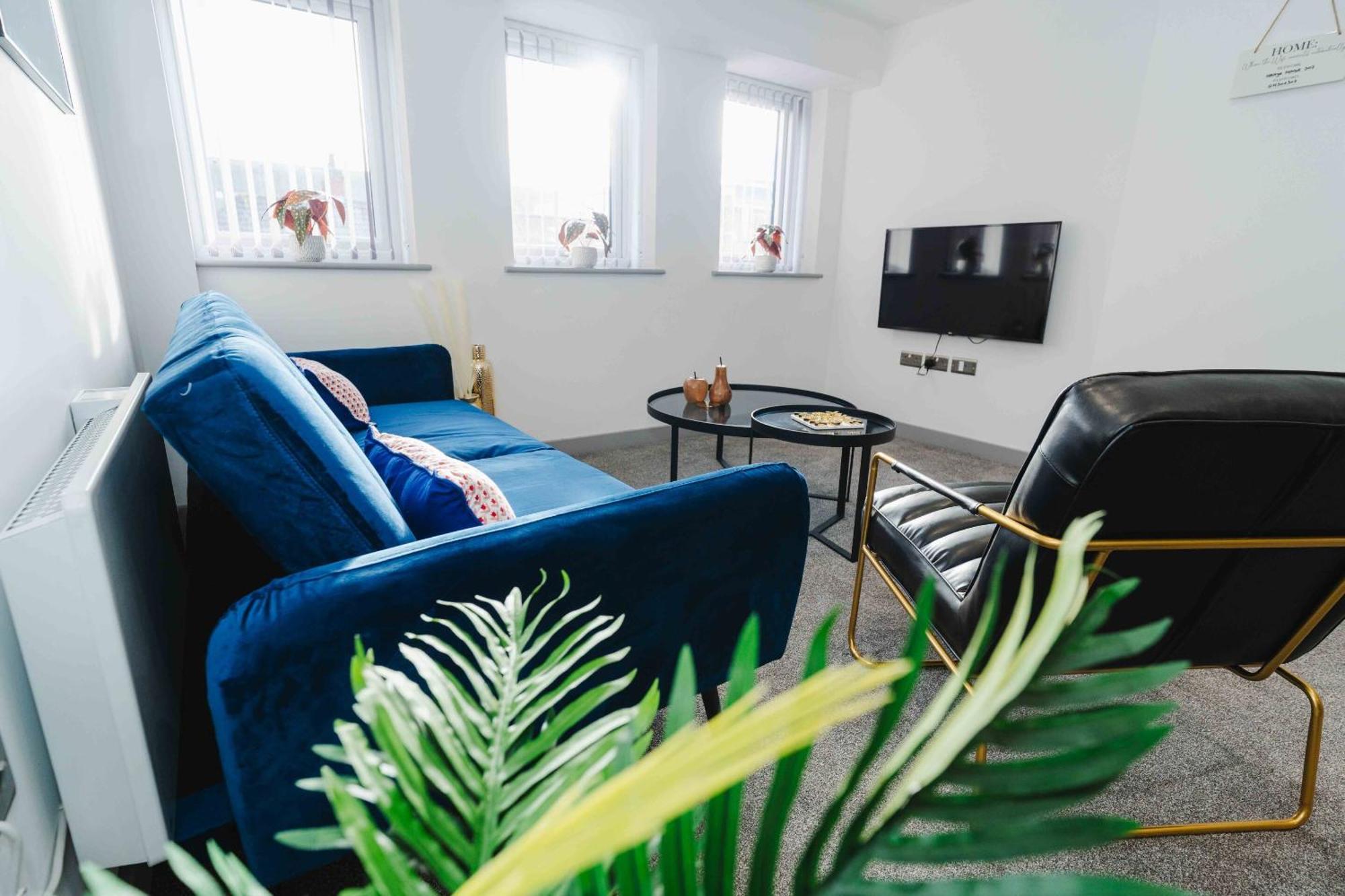 Stunning Luxury Stay By Vichy Kingston upon Hull Bagian luar foto