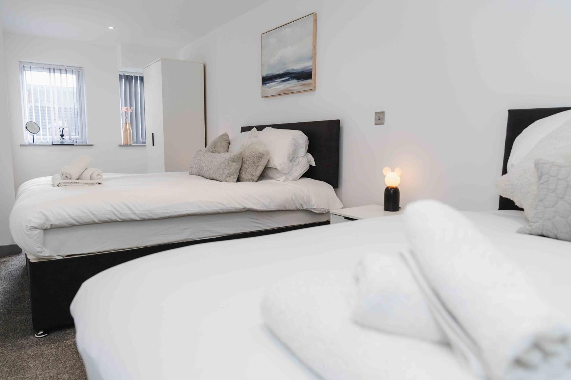 Stunning Luxury Stay By Vichy Kingston upon Hull Bagian luar foto
