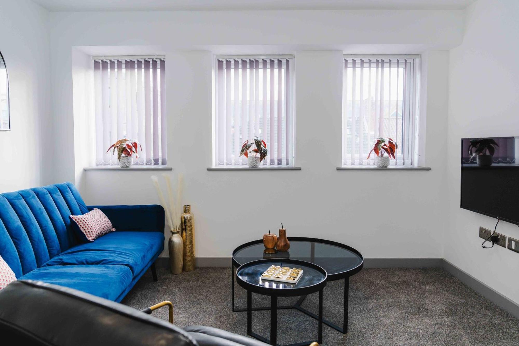 Stunning Luxury Stay By Vichy Kingston upon Hull Bagian luar foto
