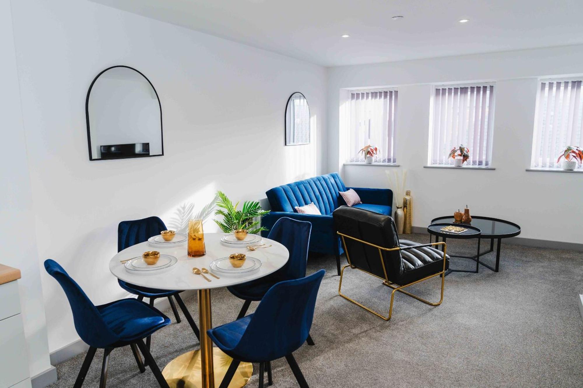 Stunning Luxury Stay By Vichy Kingston upon Hull Bagian luar foto