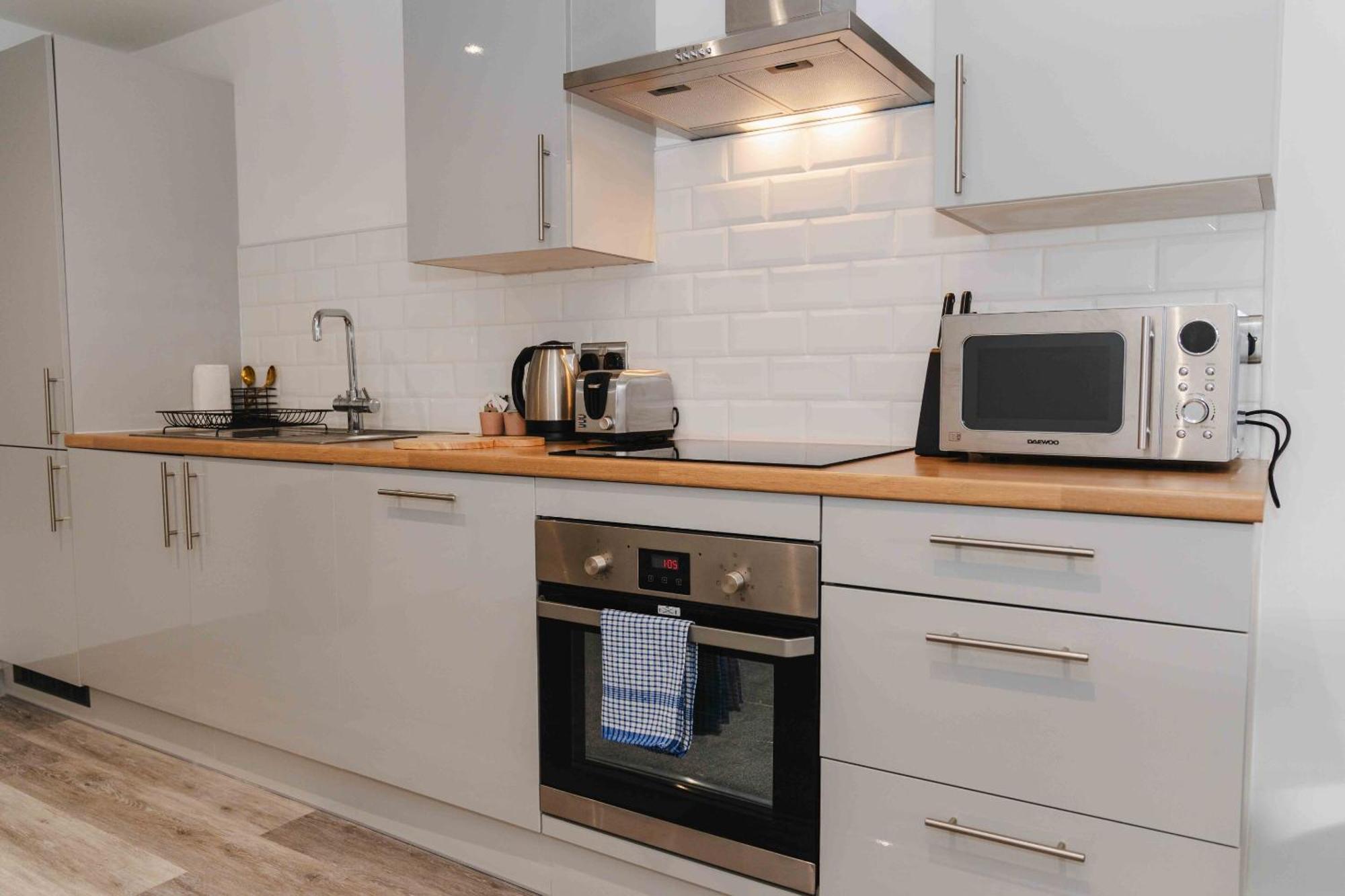 Stunning Luxury Stay By Vichy Kingston upon Hull Bagian luar foto