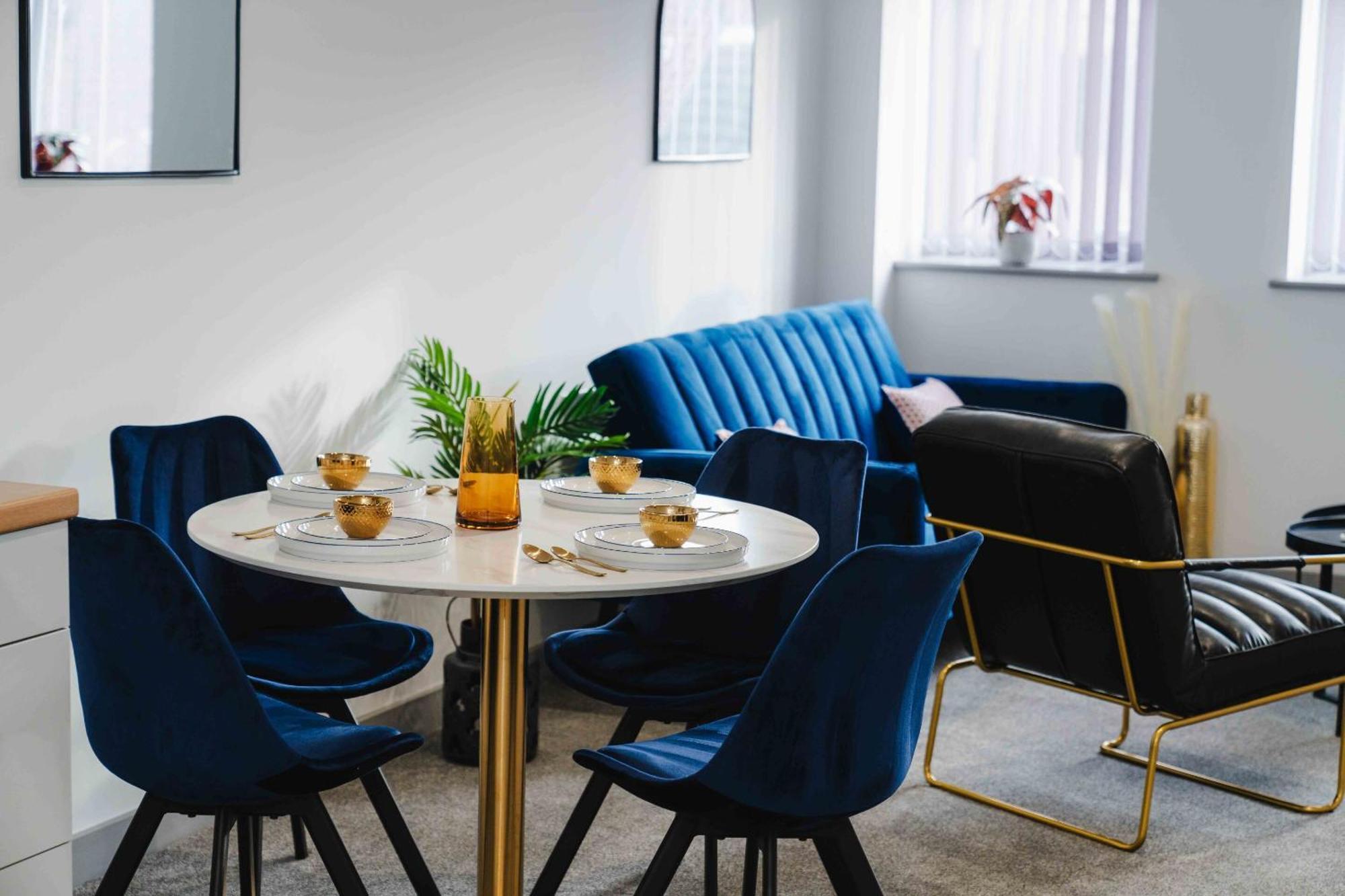 Stunning Luxury Stay By Vichy Kingston upon Hull Bagian luar foto