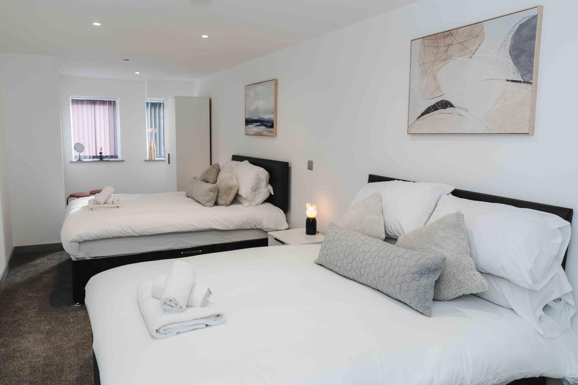 Stunning Luxury Stay By Vichy Kingston upon Hull Bagian luar foto